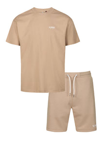  EXQUISITE SHORT SET
