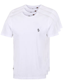  JOHNYS 3 PACK T-SHIRT