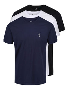  JOHNYS 3 PACK T-SHIRT