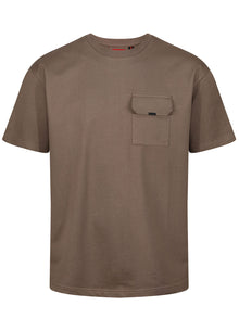  DRAGGER RELAXED FIT HEAVYWEIGHT T-SHIRT