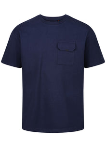  DRAGGER RELAXED FIT HEAVYWEIGHT T-SHIRT