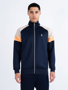  KAS 3 ZIP SWEATSHIRT