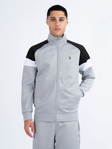  KAS 3 ZIP SWEATSHIRT