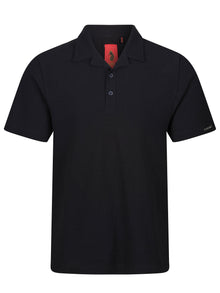  MADERAS TEXTURED WAFFLE POLO