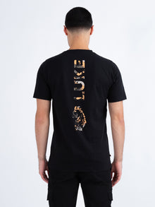  BACK THE WINNER BACK PRINT T-SHIRT