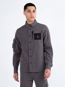  HULUN TECHNICAL OVERSHIRT
