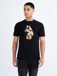  INFILAPENNY LOGO PRINT T-SHIRT