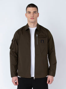  VIETNAM ZIP THROUGH UTILITY JACKET