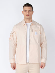  VIETNAM ZIP THROUGH UTILITY JACKET