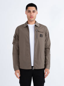  VIETNAM ZIP THROUGH UTILITY JACKET