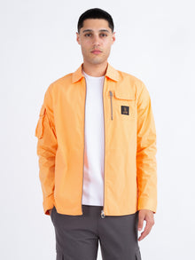  VIETNAM ZIP THROUGH UTILITY JACKET