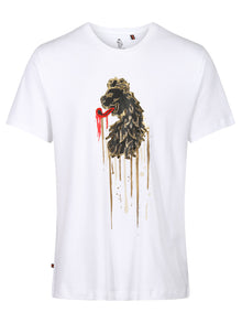 DRIP TEASE GLOSS LION T-SHIRT