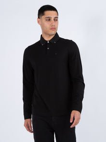  LONG MACAU LONG SLEEVE POLO