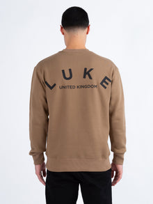  BELARUS RELAXED FIT PREMIUM SWEAT
