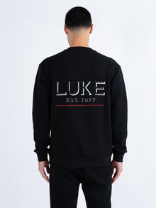  ELEVATE 3D TEXT PREMIUM SWEAT