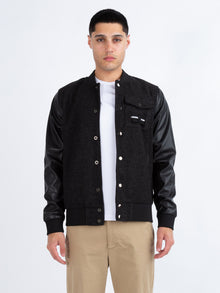  GOVERNOR VARSITY JACKET