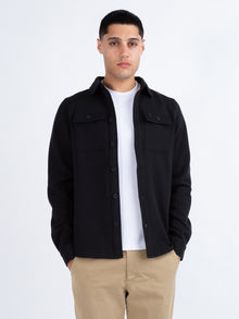  HAINES PREMIUM TEXTURED TWIN POCKET OVERSHIRT