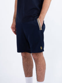  LAKES TAPE DETAIL SWEAT SHORTS