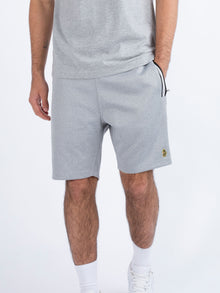  LAKES TAPE DETAIL SWEAT SHORTS