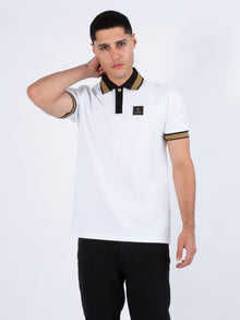  MAKATI HONEYCOMB TEXTURED POLO