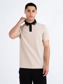  LEO PREMIUM PIQUE POLO